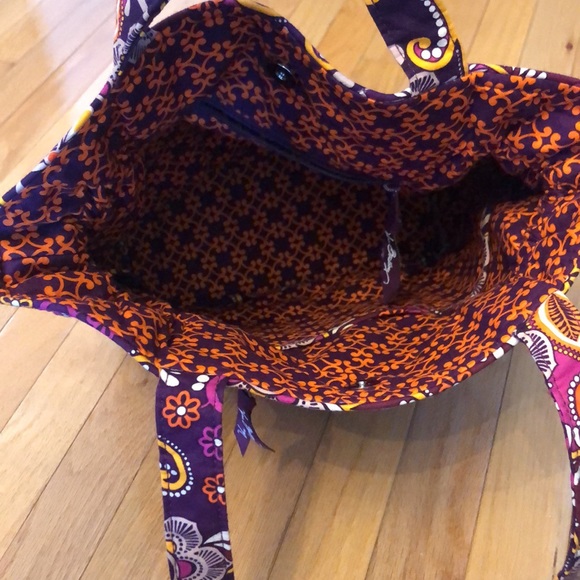 Vera Bradley Laura Purse - Picture 4 of 6